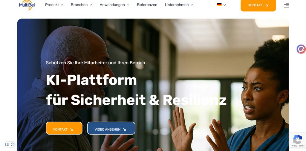 Alarmierung im Krisen- und Katastrophenfall – MultiBel