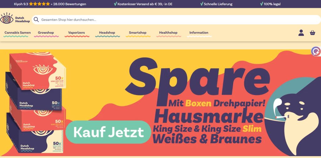 Cannabis Samen – Growshop – Headshop – Smartshop – Vaporizer