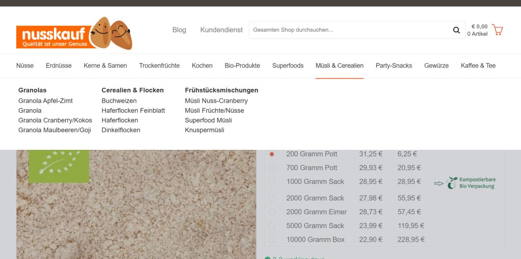FireShot Capture 398 – Mandelmehl Bio online Kaufen_ – Schnelle Lieferung! – Nusskauf_ – [www.nusskauf.de]