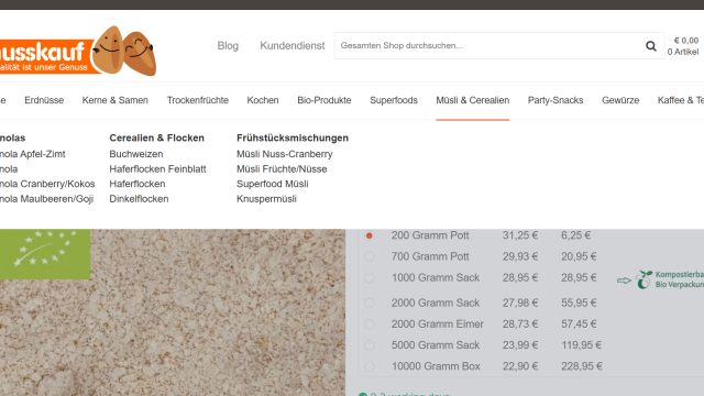 FireShot Capture 398 – Mandelmehl Bio online Kaufen_ – Schnelle Lieferung! – Nusskauf_ – [www.nusskauf.de]