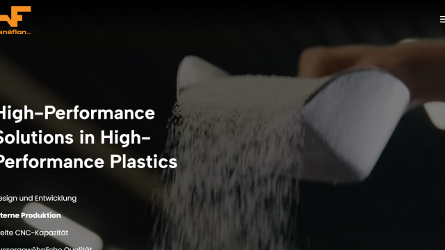 Homepage – Vanéflon